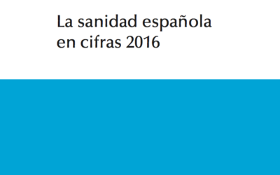 LA SANIDAD ESPAÑOLA EN CIFRAS 2016